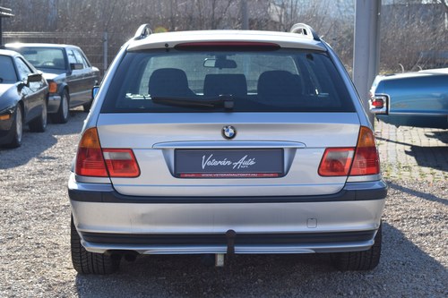 2001 BMW 3 Series - 5