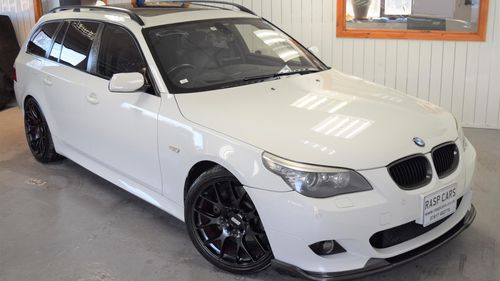 Picture of 2008 BMW 550i TOURING AUTO + HUGE SPEC + JAP IMPORT * STUNNING - For Sale