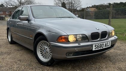 1998 BMW 535 I
