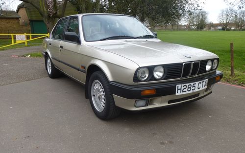 1991 BMW 316I Auto (picture 1 of 23)