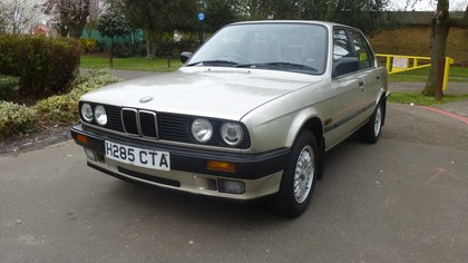 1991 BMW 316I Auto