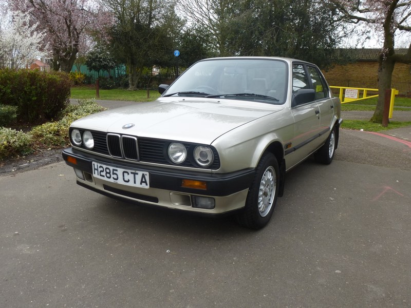 1991 BMW 3 Series - 7
