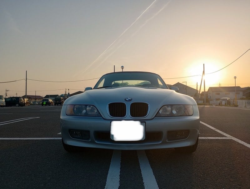 1997 BMW Z3 - 1 1997 BMW Z3 - 1