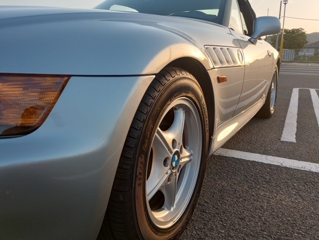 1997 BMW Z3 - 2 1997 BMW Z3 - 2