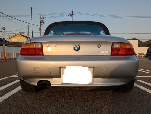 1997 BMW Z3 - 3