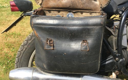 1972 BMW R60/5