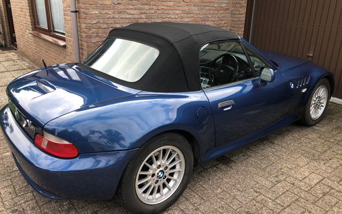 BMW® Z3 6 cyl. 2.2i  E 36-7M RHD Sport Roadster (picture 1 of 12)