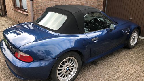 Picture of 2002 BMW® Z3 6 cyl. 2.2i  E 36-7M RHD Sport Roadster - For Sale