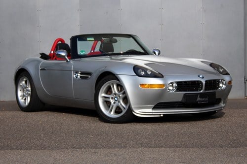 2000 BMW Z8 Roadster LHD Kaufen Bei