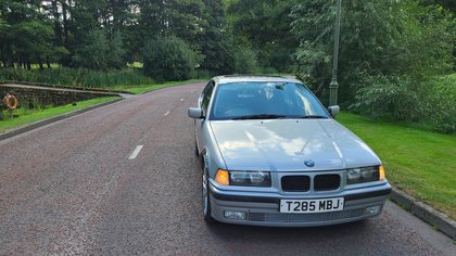 1999 BMW 318Ti Sport