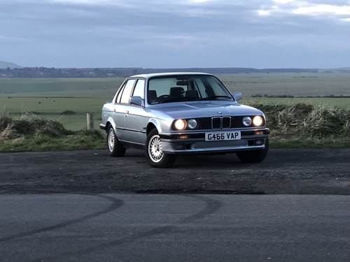 1990 BMW 316I Lux