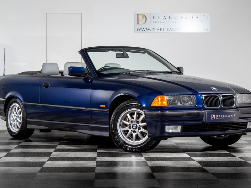 1998 / R BMW 328i Convertible
