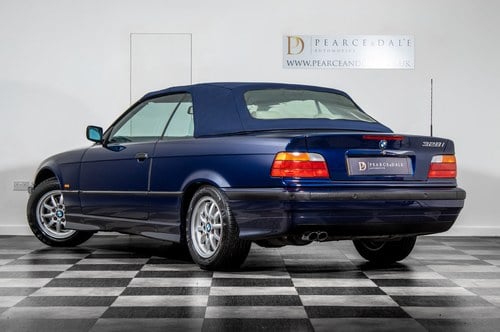 1998 BMW 3 Series - 5