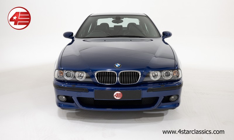 2001 BMW M5 - 4