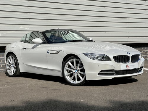 2014 BMW Z4 20i sDrive Auto | £10,000 Worth of Options En Venta