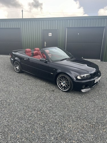 2005 BMW M3