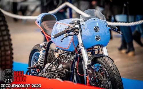 BMW R80RT Custom Built Cafe Racer - PX Covin Porsche 911 (picture 1 of 14)