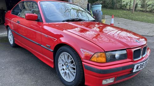 Picture of 1995 BMW AC Schnitzer 318is E36 coupé - For Sale by Auction