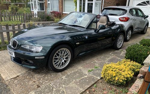 2001 BMW Z3 Roadster 3.0l Sport (picture 1 of 16)