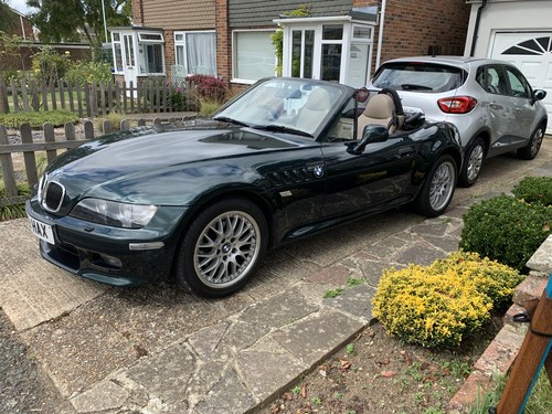 2001 BMW Z3 Roadster 3.0l Sport