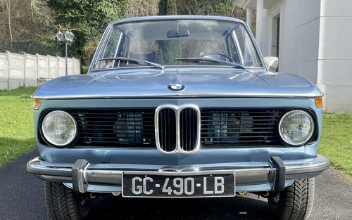 1974 BMW 2002 Tii (picture 1 of 25)