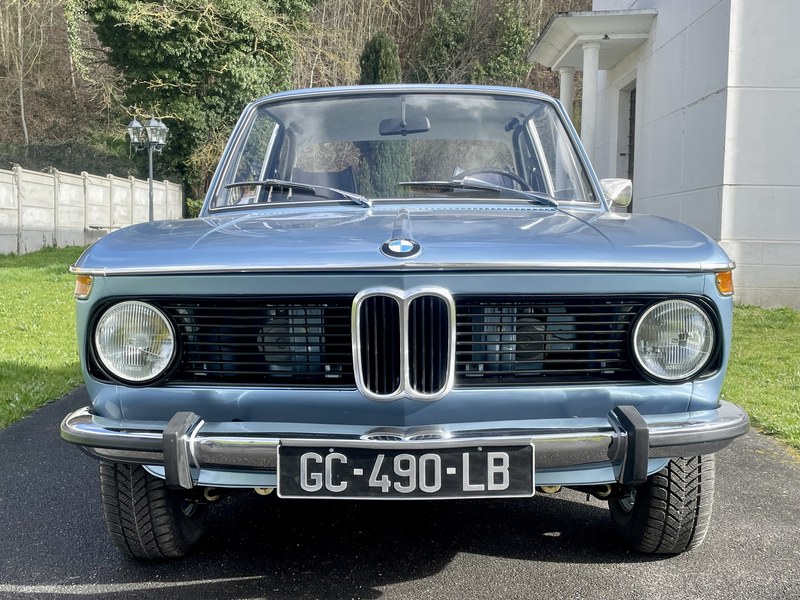 1974 BMW 02 Series