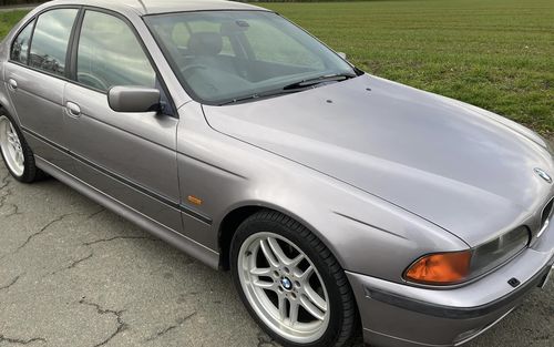 1998 BMW 535I Auto (picture 1 of 10)