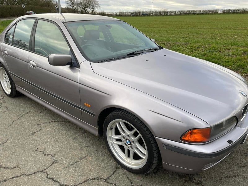 1998 BMW 5 Series