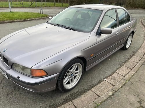 1998 BMW 5 Series - 2