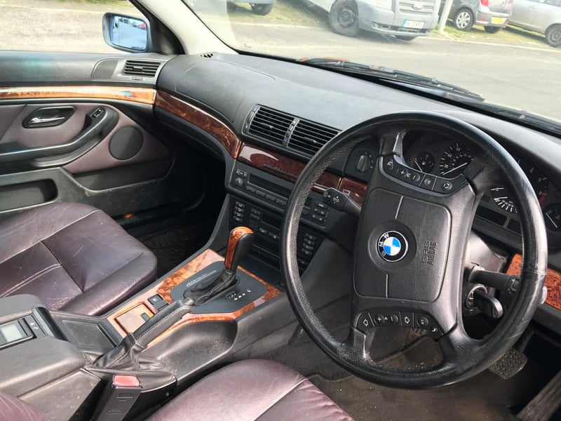 1998 BMW 5 Series - 7