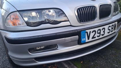 1999 BMW 320i