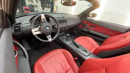 2006 BMW Z4, 3.0si, LHD Left Hand Drive