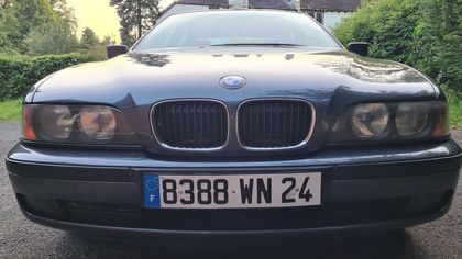 1996 BMW 5 Series, 520i
