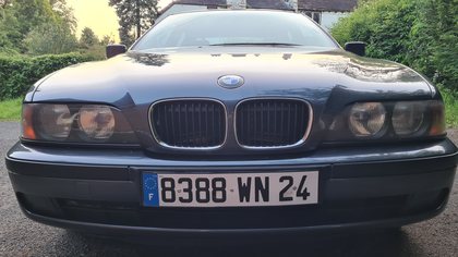 1996 BMW 5 Series, 520i LHD Left Hand Drive