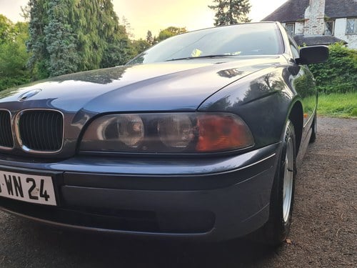 1996 BMW 5 Series - 2