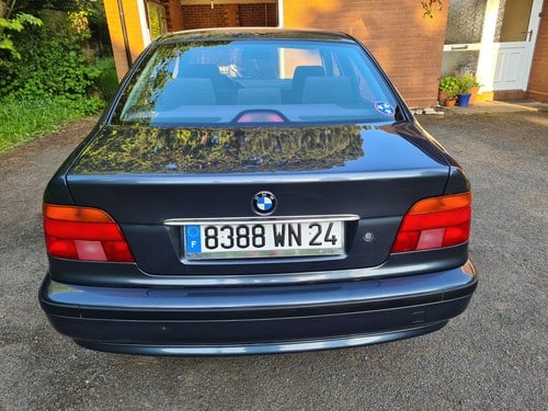 1996 BMW 5 Series - 6