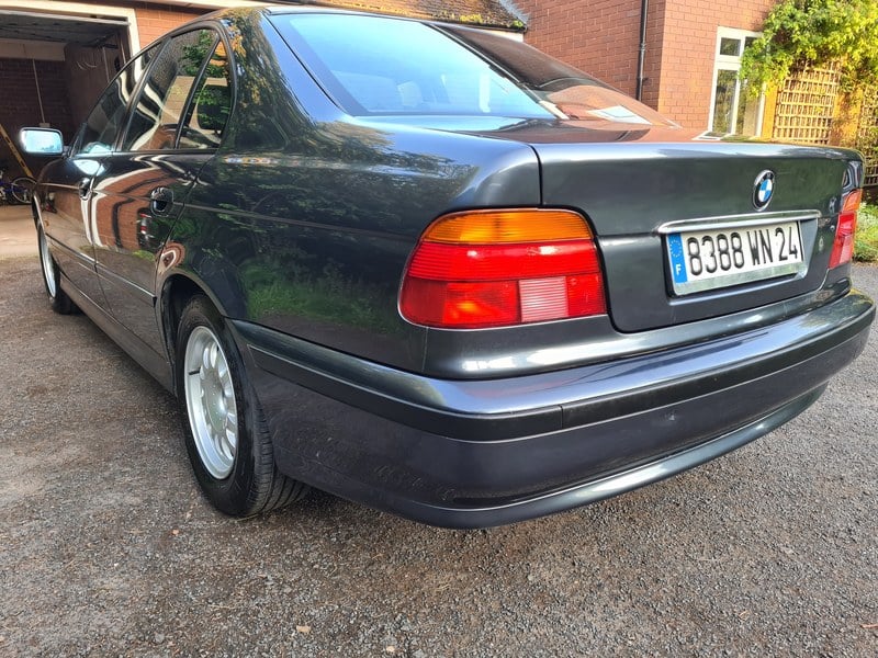 1996 BMW 5 Series - 7