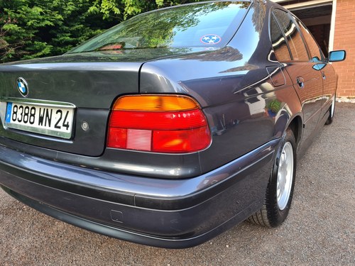 1996 BMW 5 Series - 8