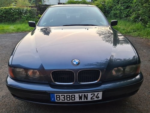1996 BMW 5 Series - 9