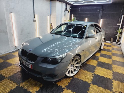 2004 BMW M5 Performance, LHD Left Hand Drive