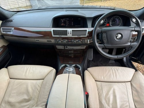 2006 BMW 7 Series - 5