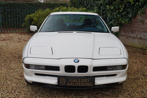 1991 BMW 8 Series - 5