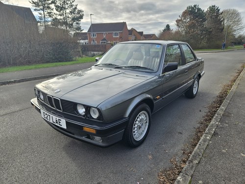 1987 BMW 325i SE 2dr Auto