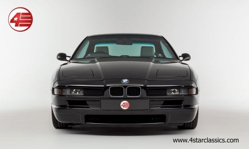 1997 BMW 8 Series - 2
