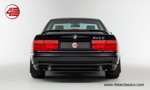 1997 BMW 8 Series - 3