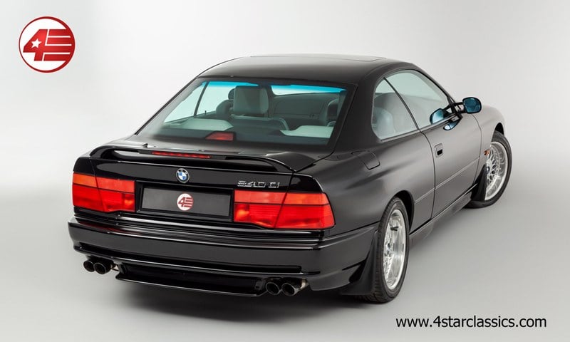 1997 BMW 8 Series - 4