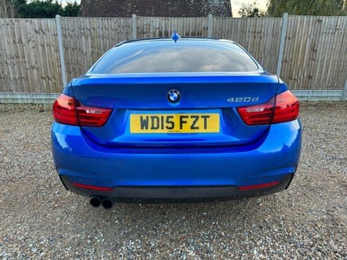 2015 BMW 4 Series - 9