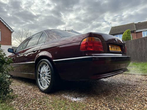 1996 BMW 7 Series - 3