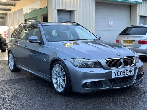 2009 BMW 335I M Sport Touring