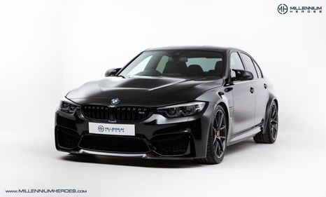Picture of 2018 BMW M3 CS // CERAMICS // 2 OWNER // FULL BMWSH // 15K MILES - For Sale